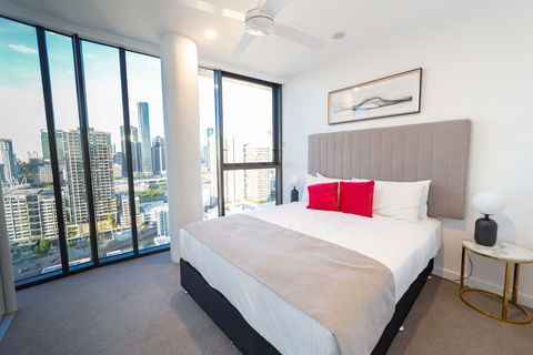 Arise Brisbane One - Australia Accommodation 1