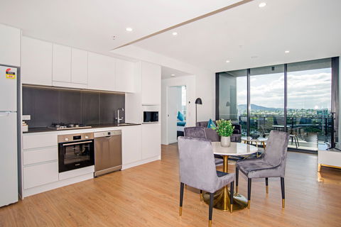 Arise Brisbane One - Australia Accommodation 10