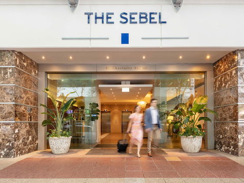 The Sebel Brisbane - Australia Accommodation 1