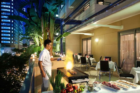 The Sebel Brisbane - Australia Accommodation 9
