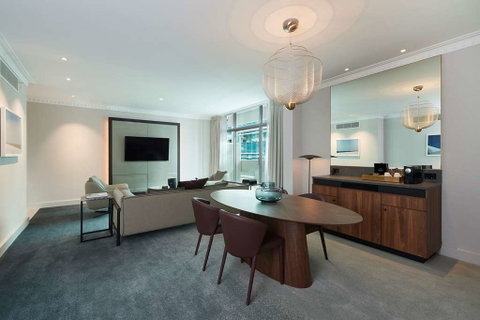 Parmelia Hilton Perth - Australia Accommodation 3