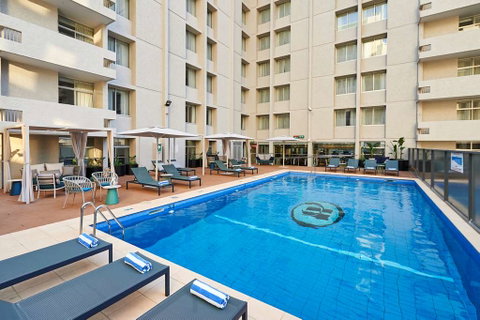 Parmelia Hilton Perth - Australia Accommodation 7