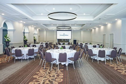Parmelia Hilton Perth - Australia Accommodation 11