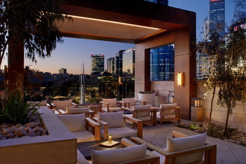 The Ritz-Carlton Perth - Australia Accommodation 9