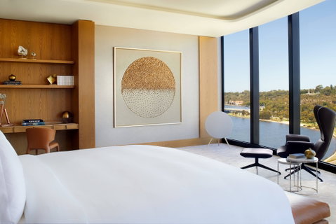 The Ritz-Carlton Perth - Australia Accommodation 10