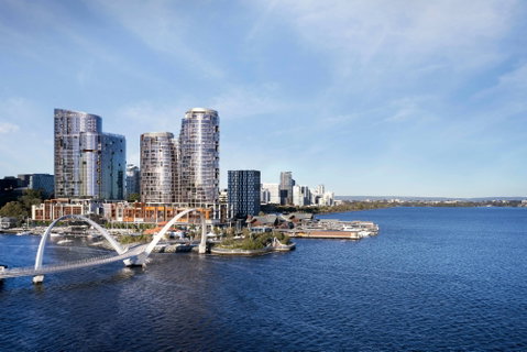 The Ritz-Carlton Perth - Australia Accommodation 16