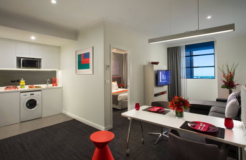 Citadines St Georges Terrace - Australia Accommodation 1
