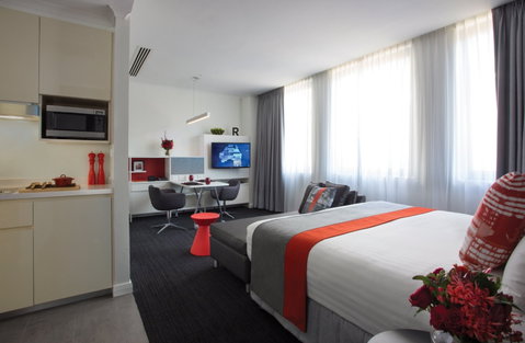 Citadines St Georges Terrace - Australia Accommodation 3