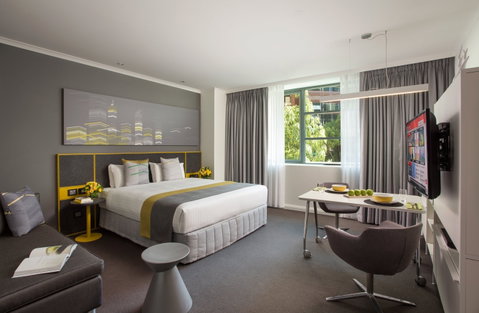 Citadines St Georges Terrace - Australia Accommodation 4