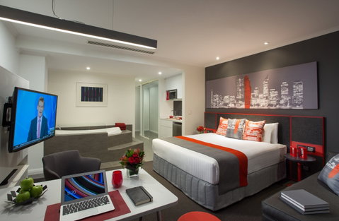 Citadines St Georges Terrace - Australia Accommodation 5