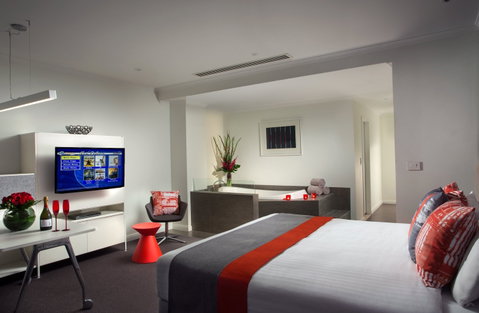 Citadines St Georges Terrace - Australia Accommodation 6