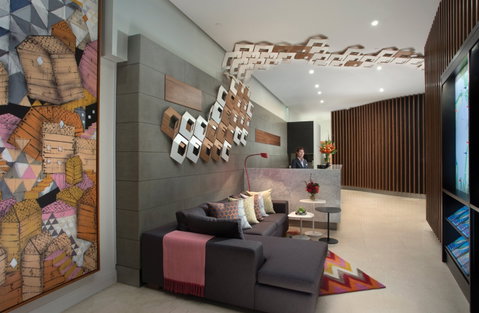 Citadines St Georges Terrace - Australia Accommodation 8