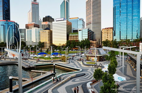 Citadines St Georges Terrace - Australia Accommodation 10
