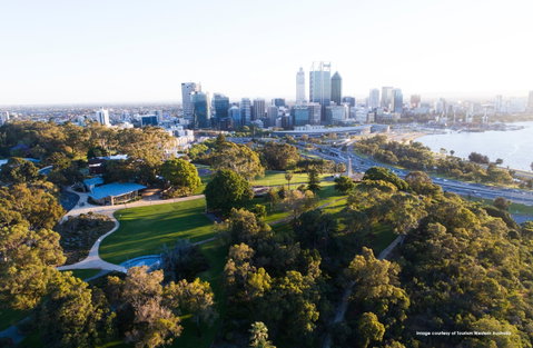 Citadines St Georges Terrace - Australia Accommodation 13