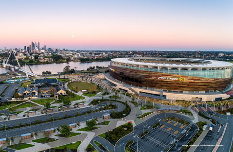 Citadines St Georges Terrace - Australia Accommodation 14