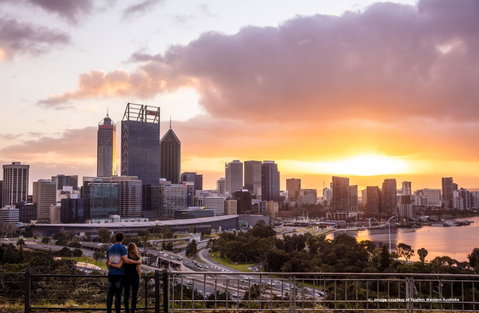 Citadines St Georges Terrace - Australia Accommodation 15