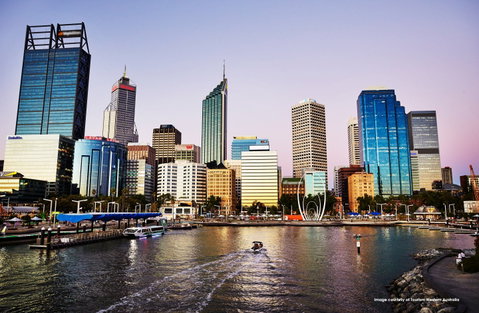 Citadines St Georges Terrace - Australia Accommodation 16