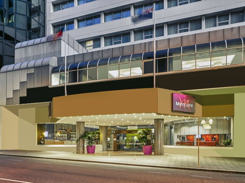 Mercure Hotel Perth - Australia Accommodation 0