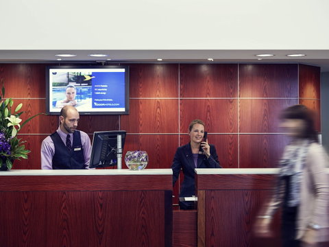 Mercure Hotel Perth - Australia Accommodation 1