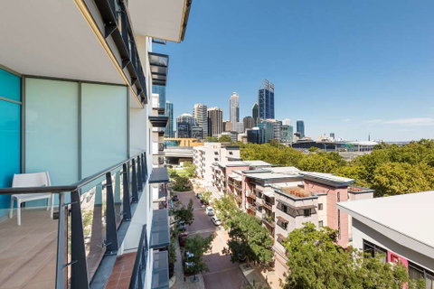 Nesuto Mounts Bay Perth Apartment Hotel - Australia Accommodation 0