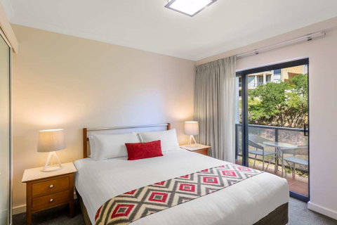 Nesuto Mounts Bay Perth Apartment Hotel - Australia Accommodation 3