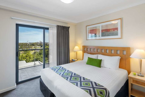 Nesuto Mounts Bay Perth Apartment Hotel - Australia Accommodation 5
