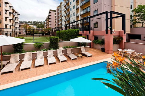 Nesuto Mounts Bay Perth Apartment Hotel - Australia Accommodation 6