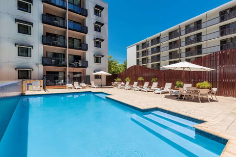 Nesuto Mounts Bay Perth Apartment Hotel - Australia Accommodation 7