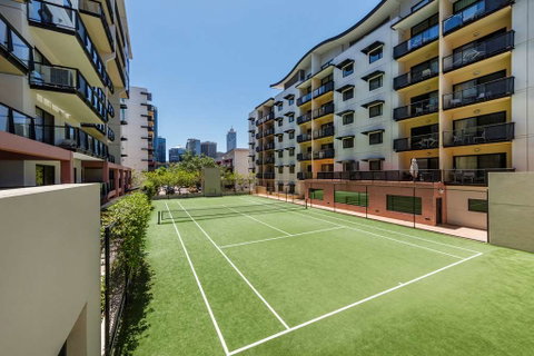 Nesuto Mounts Bay Perth Apartment Hotel - Australia Accommodation 14
