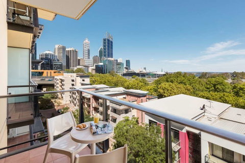 Nesuto Mounts Bay Perth Apartment Hotel - Australia Accommodation 15