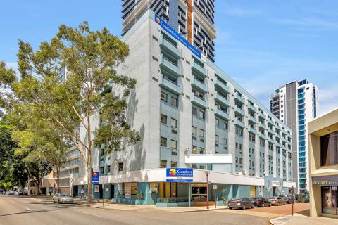 Comfort Inn & Suites Goodearth - Australia Accommodation 0