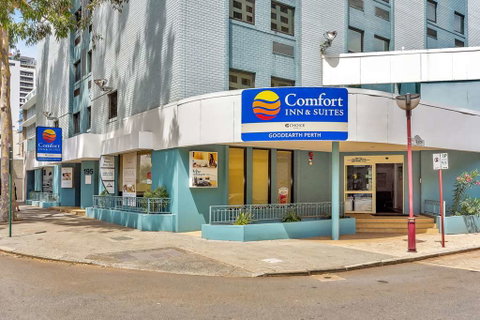 Comfort Inn & Suites Goodearth - Australia Accommodation 1