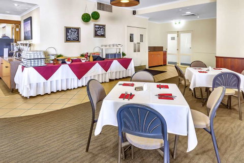 Comfort Inn & Suites Goodearth - Australia Accommodation 10