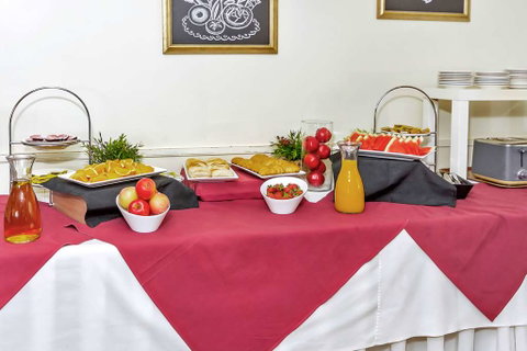 Comfort Inn & Suites Goodearth - Australia Accommodation 11