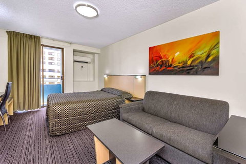 Comfort Inn & Suites Goodearth - Australia Accommodation 13