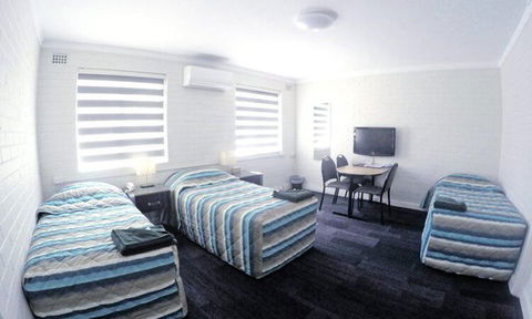 City Waters - Australia Accommodation 9