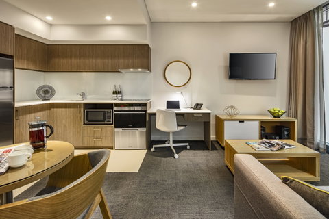 Quest Mounts Bay Road - Australia Accommodation 7