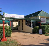 Emerald Central Hotel - Australia Accommodation