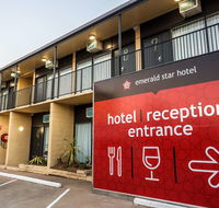 Emerald Star a Nightcap Hotel - Australia Accommodation