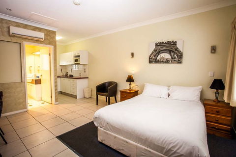 Darra Motel And Conference Centre - Australia Accommodation 4