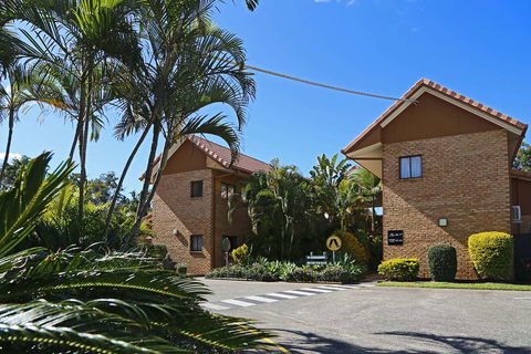 Quality Hotel Robertson Gardens - Australia Accommodation 0