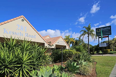 Quality Hotel Robertson Gardens - Australia Accommodation 1