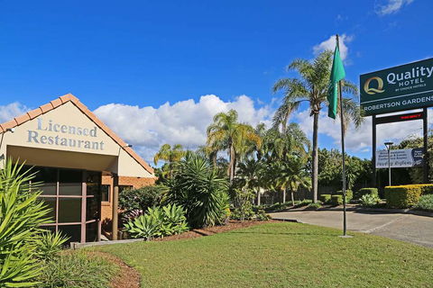 Quality Hotel Robertson Gardens - Australia Accommodation 2