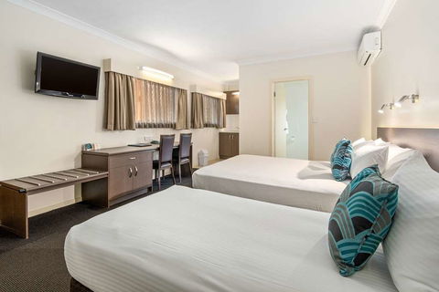 Quality Hotel Robertson Gardens - Australia Accommodation 12