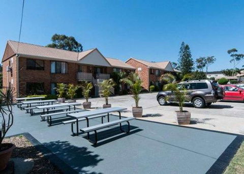 Quality Hotel Robertson Gardens - Australia Accommodation 16