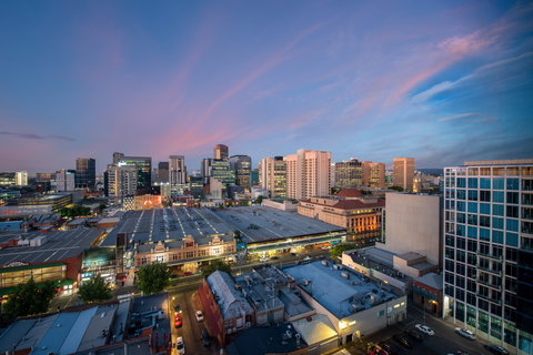 Hotel Indigo Adelaide Markets - Australia Accommodation 2