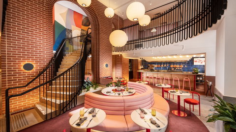 Hotel Indigo Adelaide Markets - Australia Accommodation 3