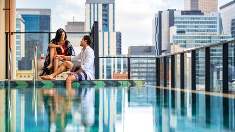 Hotel Indigo Adelaide Markets - Australia Accommodation 8