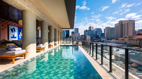 Hotel Indigo Adelaide Markets - Australia Accommodation 9