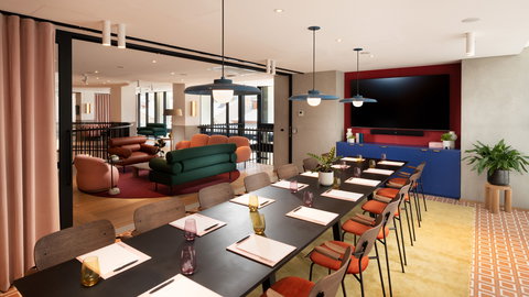 Hotel Indigo Adelaide Markets - Australia Accommodation 10